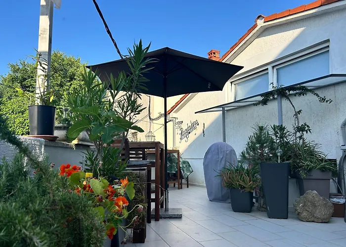 Budget Studio - Appartement 4 Short-Stay Travellers Krk City