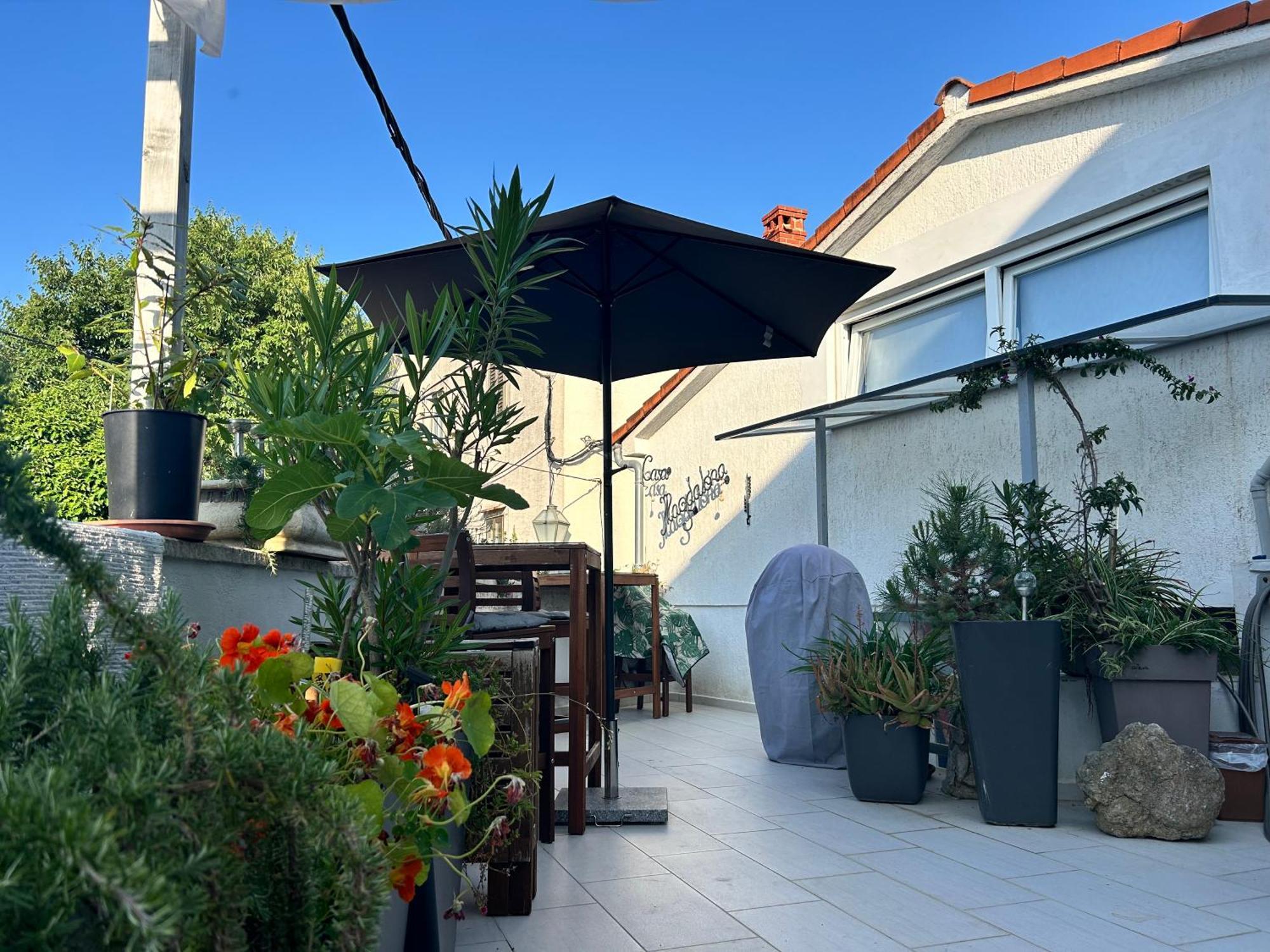 Budget - 4 Short-stay Travellers Krk Appartamento
